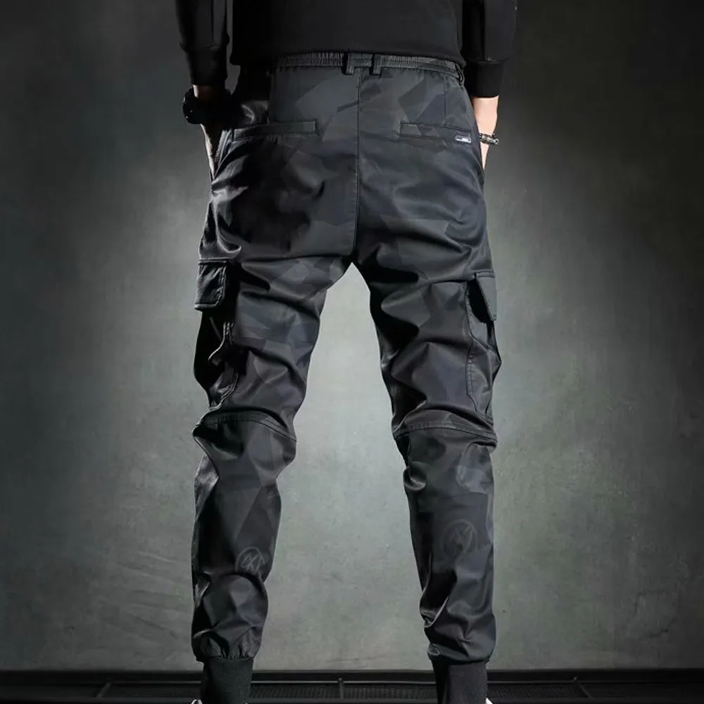 Men Men Pants Pants Sport Streetwear Sweatpants Trousers Urban Cargo Elastic Waist Brand New Durable Practical
Men Men Pants Pants Sport Streetwear Sweatpants Trousers Urban Cargo Elastic Waist Brand New Durable Practical