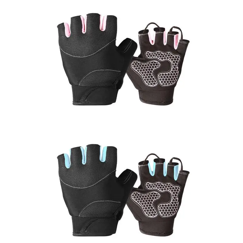 Half Finger Bike Gloves Half Finger Padded Biking Gloves Sports Cycling Bike Gloves Breathable Padded Biking Gloves Cycling
Half Finger Bike Gloves Half Finger Padded Biking Gloves Sports Cycling Bike Gloves Breathable Padded Biking Gloves Cycling