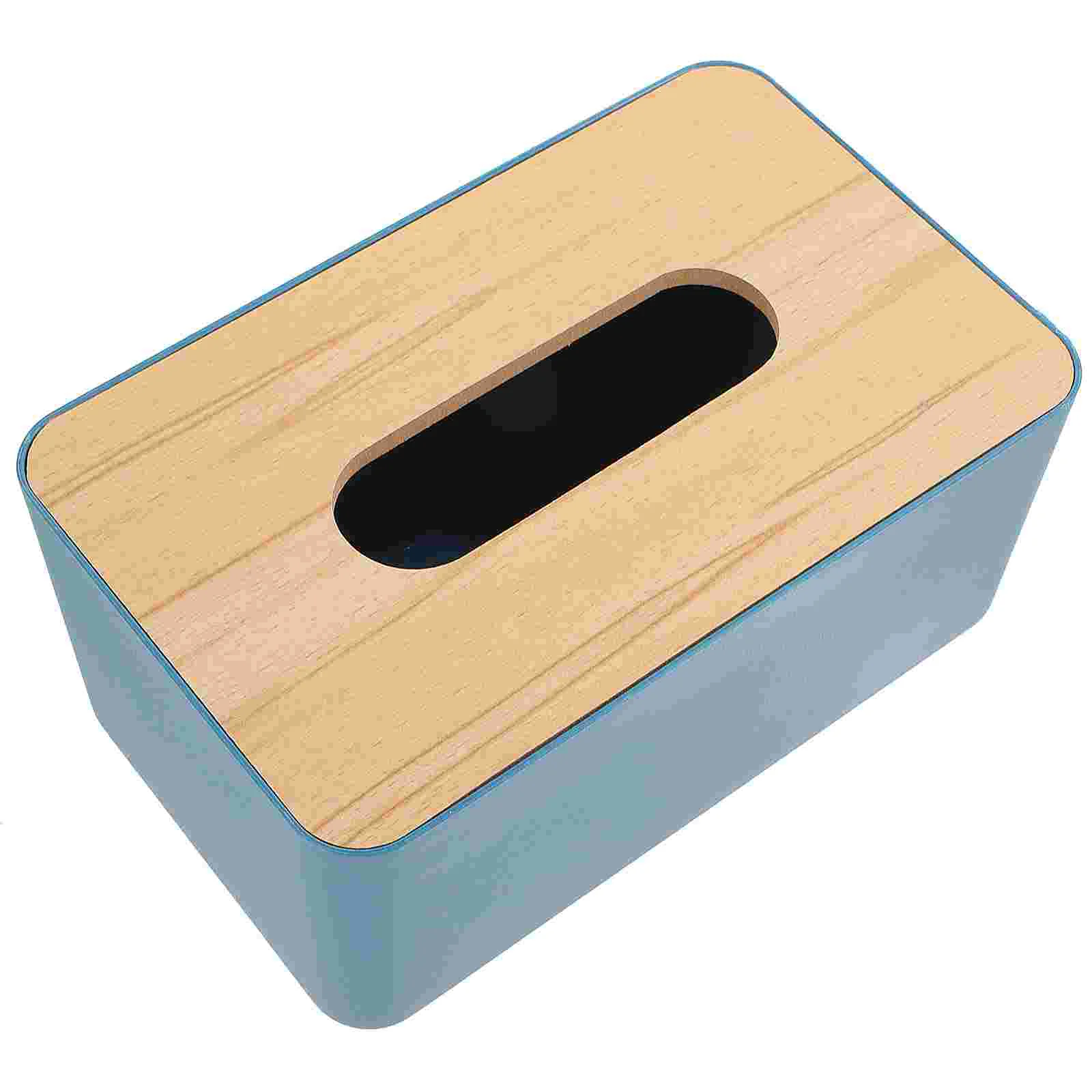 Desktop Decor Paper Box Wooden Lid Bathroom Supplies Tissue Container Napkin 23X13CM Case Facial Tissue Holder Household
Desktop Decor Paper Box Wooden Lid Bathroom Supplies Tissue Container Napkin 23X13CM Case Facial Tissue Holder Household