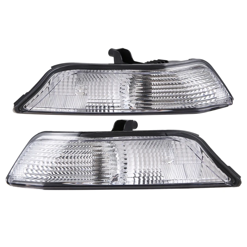 For Ford Mustang 2015 2016 2017 Ford Mustang Turn Signal Light Cover Parking Lamps Cover Right & Left Pair
For Ford Mustang 2015 2016 2017 Ford Mustang Turn Signal Light Cover Parking Lamps Cover Right & Left Pair
