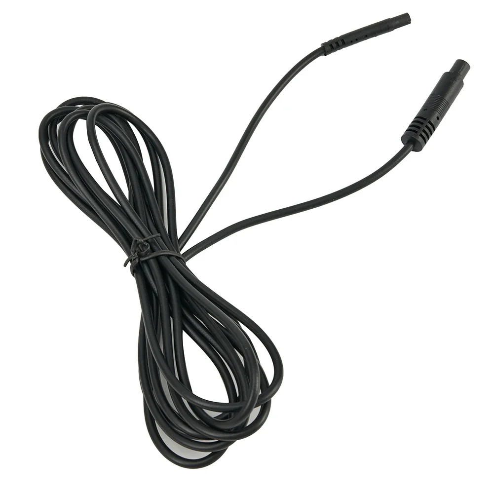 Brand New Durable High Quality Hot Cable Wire Extension Connector 2.5M Black Car Reversing Wire Male To Female
Brand New Durable High Quality Hot Cable Wire Extension Connector 2.5M Black Car Reversing Wire Male To Female