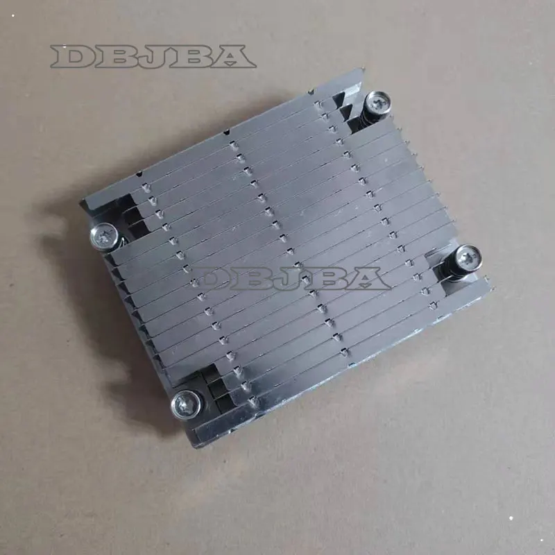 New Genuine CPU Server Heatsink For HP XL170R G9 18-FIN 798943-001 HEATSINK 800376-001
New Genuine CPU Server Heatsink For HP XL170R G9 18-FIN 798943-001 HEATSINK 800376-001
