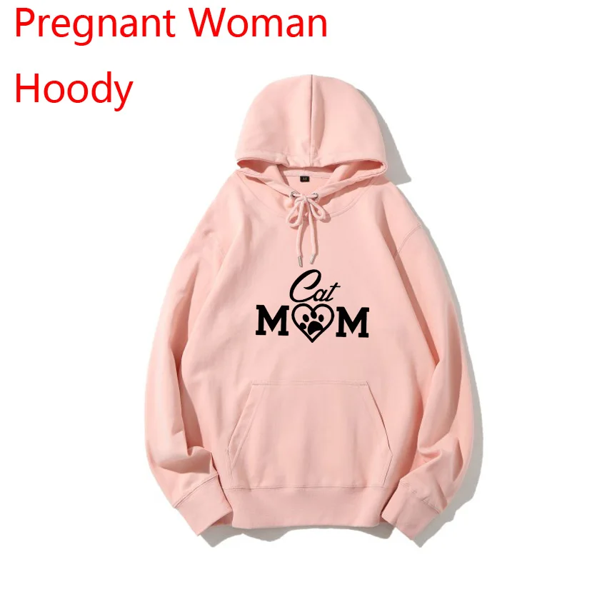 

Кошка с забавным принтом для беременных планшетов весенний осенний пуловер для беременных женщин с капюшоном индивидуальный принт добавьте вашу идею дизайна крутой «сделай сам»