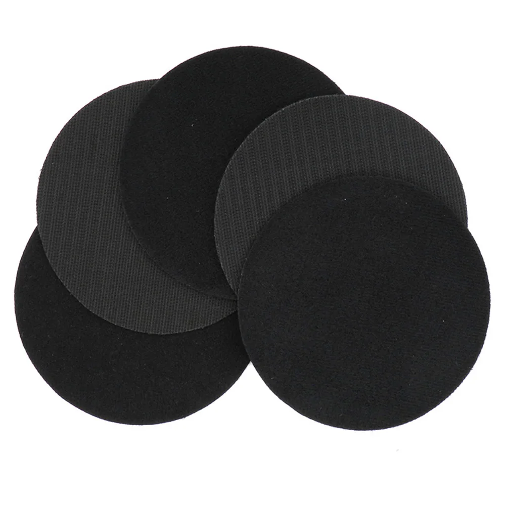 5Inch Flocking Interface Pad Protection Backing Pad Hook And Loop Fit For Protect Sander Power Tool Replacement Accessories
5Inch Flocking Interface Pad Protection Backing Pad Hook And Loop Fit For Protect Sander Power Tool Replacement Accessories