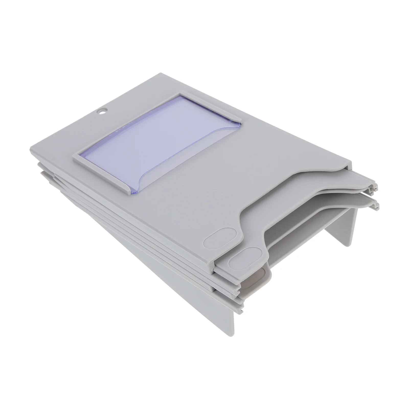 Пластиковый держатель для документов
Пластиковый держатель для документов