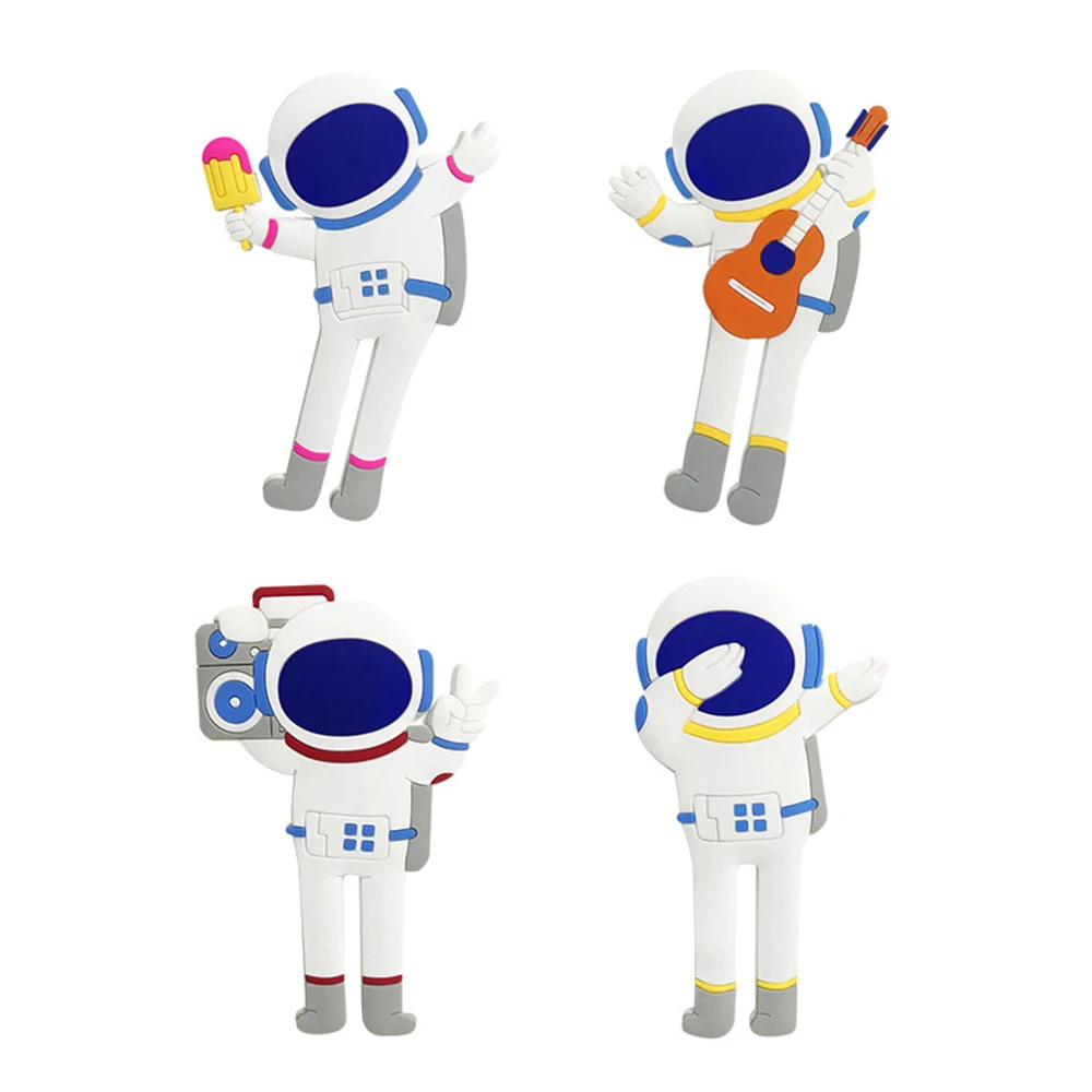 Fridge Magnets Hooks Removable Realistic Pvc Astronaut Shape Refrigerator Sticker Innovative Gift Cartoon Decor For Home Kitchen
Fridge Magnets Hooks Removable Realistic Pvc Astronaut Shape Refrigerator Sticker Innovative Gift Cartoon Decor For Home Kitchen