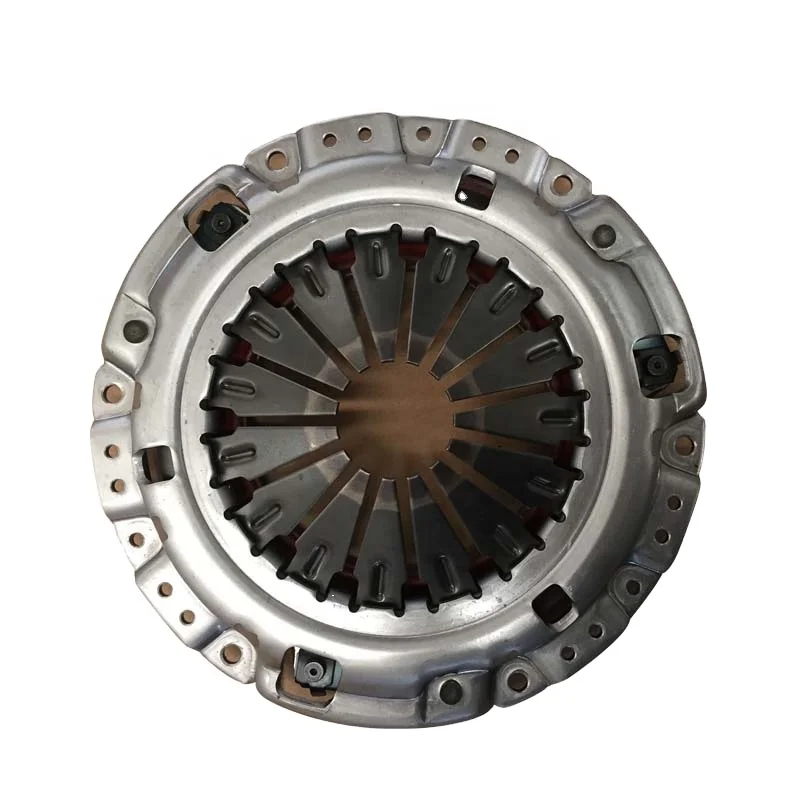 Premium Silver Single Plate Diesel Truck Clutch Cover WJ250CA02 Convex And Concave Auto Transmission Systems Automotive Part
Premium Silver Single Plate Diesel Truck Clutch Cover WJ250CA02 Convex And Concave Auto Transmission Systems Automotive Part