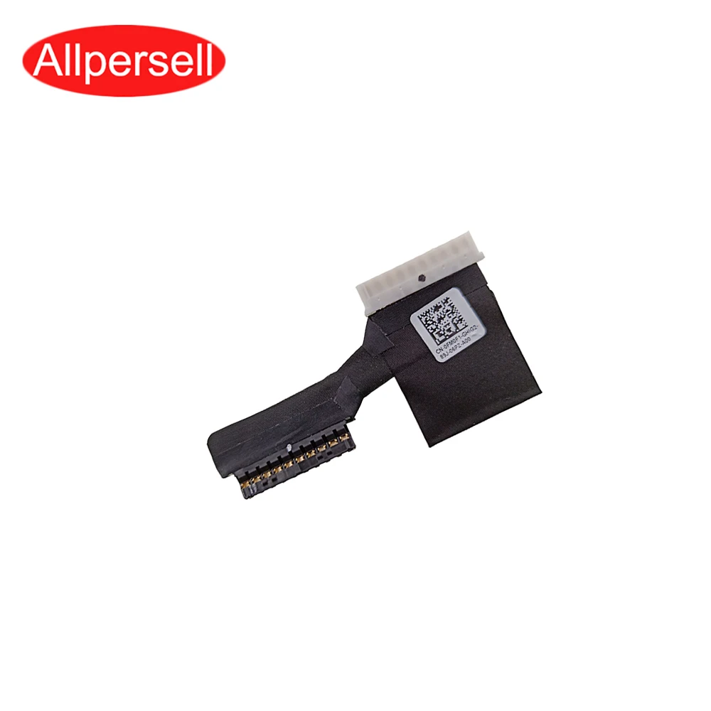 Кабель для аккумулятора ноутбука Dell Inspiron 15 5570 5575 0FM0F1 DC0200ZW700
Кабель для аккумулятора ноутбука Dell Inspiron 15 5570 5575 0FM0F1 DC0200ZW700