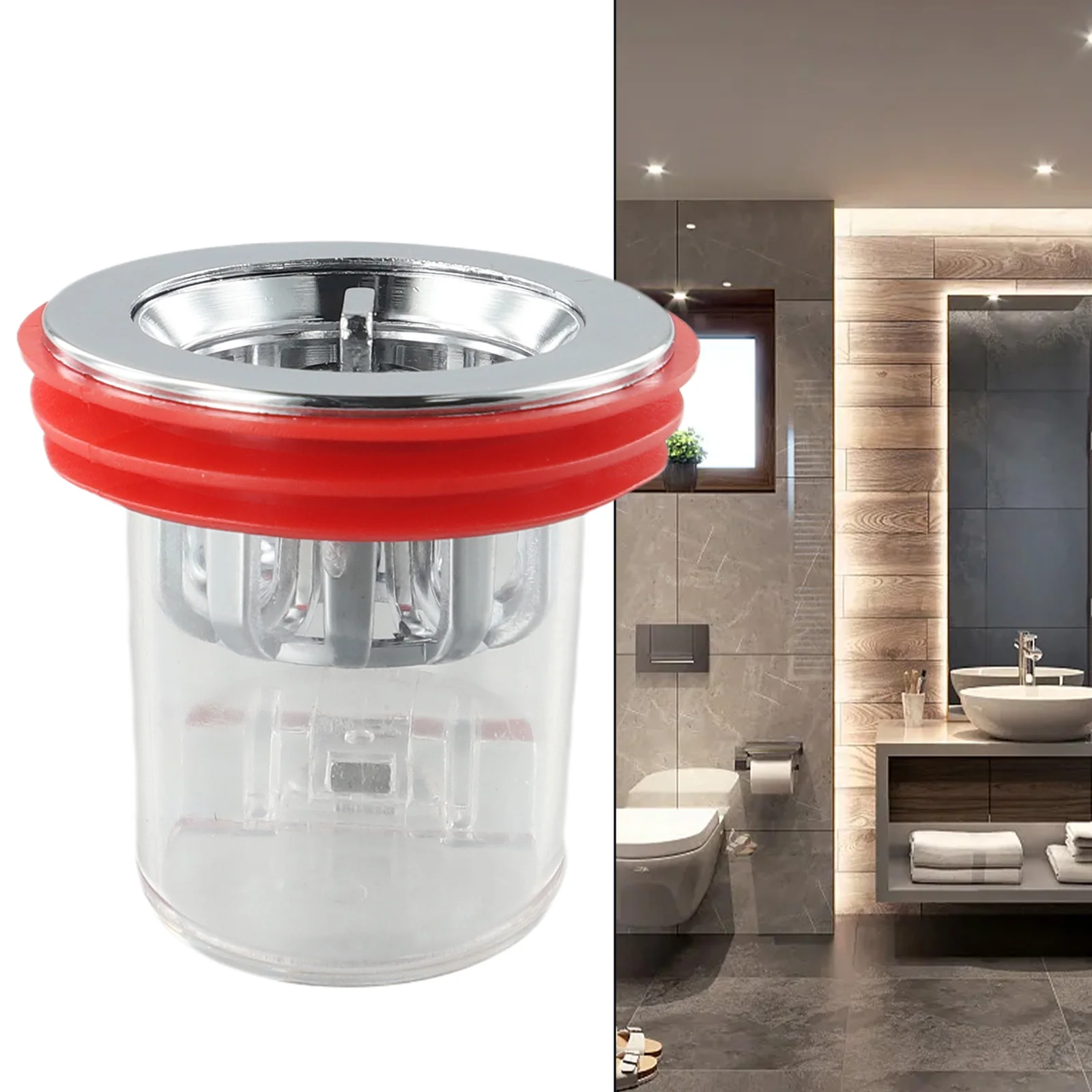 Floor Drain Core 32-45 Bathroom Sink Accessories Repairing Shower Floor Drain Plug Insect Proof Odor Proof Bathroom
Floor Drain Core 32-45 Bathroom Sink Accessories Repairing Shower Floor Drain Plug Insect Proof Odor Proof Bathroom