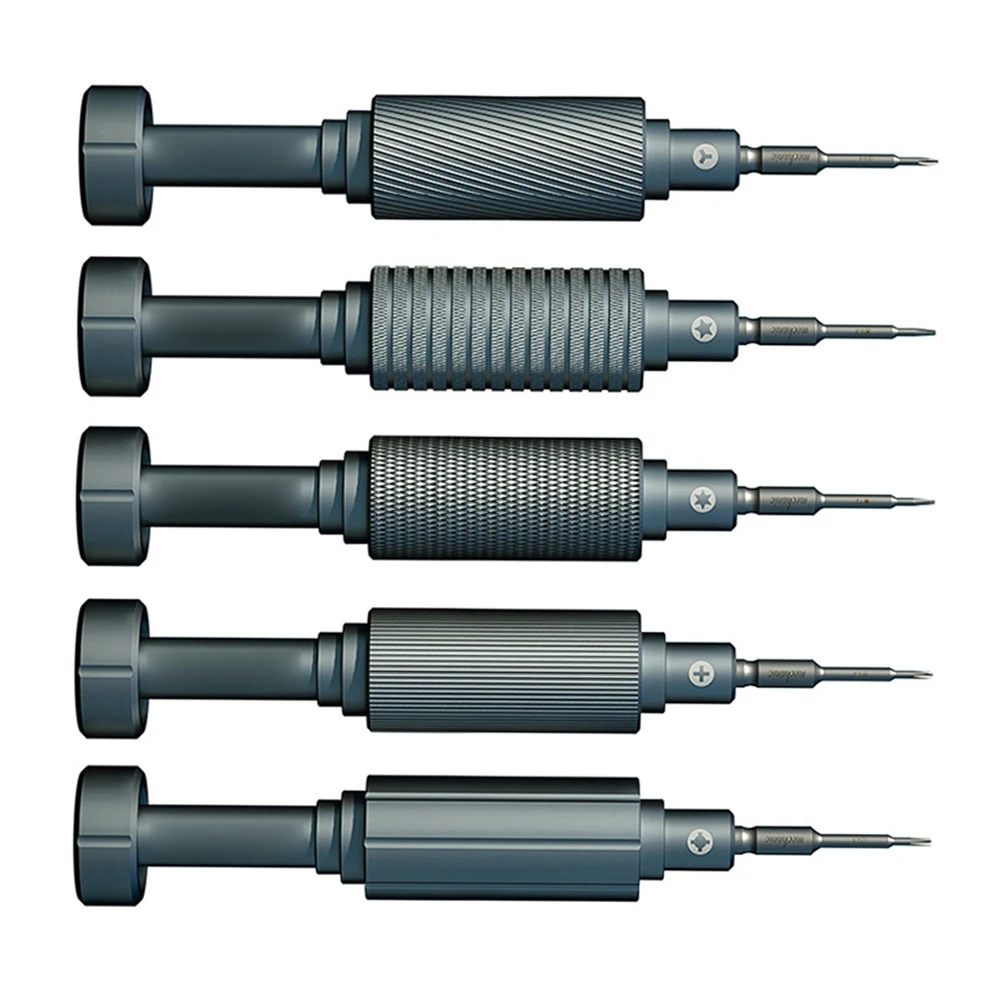 1Pc Precision Screwdriver Magnetic Head Hex Torx Cross Star Triangle Head For Phone Watch Opening Repairing Manual Tools
1Pc Precision Screwdriver Magnetic Head Hex Torx Cross Star Triangle Head For Phone Watch Opening Repairing Manual Tools