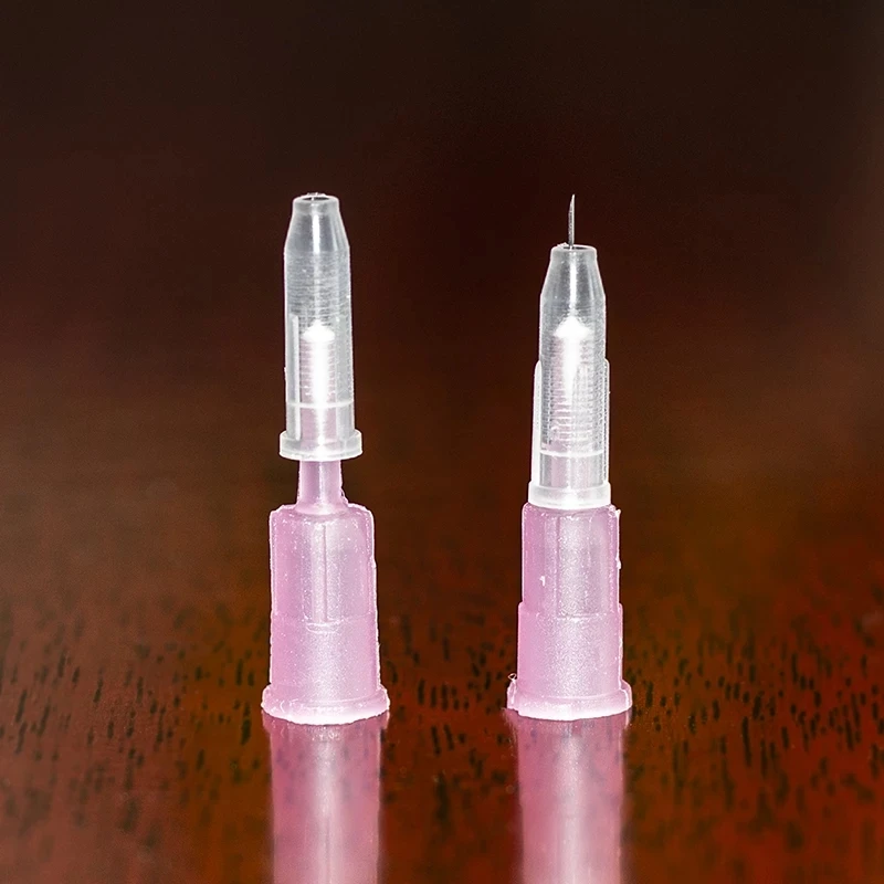 31G 4mm adjustable small needle disposable 31G medical micro-plastic injection cosmetic sterile needle surgical tool
31G 4mm adjustable small needle disposable 31G medical micro-plastic injection cosmetic sterile needle surgical tool