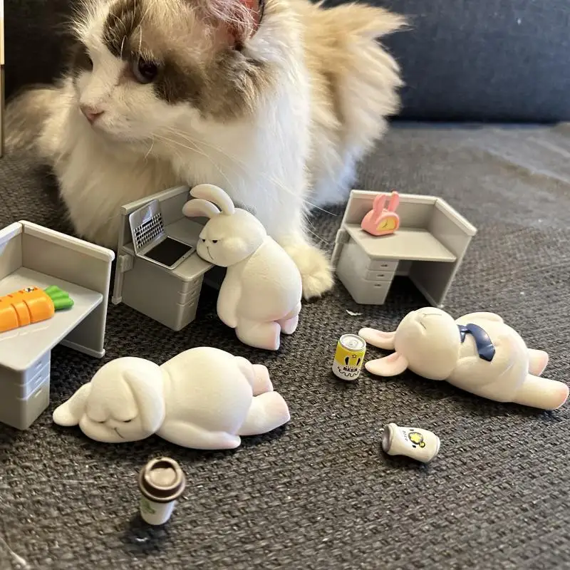 New The Monday Bruce Blind Box Ta Mbr-A01-03 Figure Cute Garage Kit Surprise Guess Bag Desktop Decoration Model Kid Doll Gifts
New The Monday Bruce Blind Box Ta Mbr-A01-03 Figure Cute Garage Kit Surprise Guess Bag Desktop Decoration Model Kid Doll Gifts