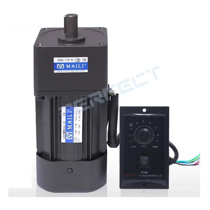 6RK180GU-CF 220V AC редукторные двигатели 180W Индукционная небольшая машина 2,7/4,5/6,9/9/12.5/18/22/27/33/45/54/67/90/108/135/180/225/270/45
6RK180GU-CF 220V AC редукторные двигатели 180W Индукционная небольшая машина 2,7/4,5/6,9/9/12.5/18/22/27/33/45/54/67/90/108/135/180/225/270/45