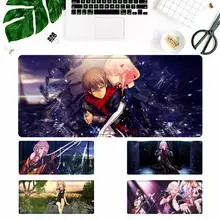 Anime Mousepad XXL Laptop PC Computer Large Mouse Pad Locking Edge Rubber Keyboards Washed Desk Mice Mat for Guilty Crown Fans
Anime Mousepad XXL Laptop PC Computer Large Mouse Pad Locking Edge Rubber Keyboards Washed Desk Mice Mat for Guilty Crown Fans