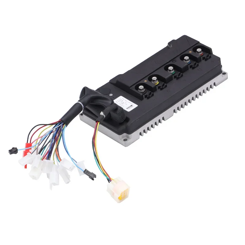 Bicycle Brushless Motor Sensor 3000W 60V-72V High Power Electric Sine Wave Controller
Bicycle Brushless Motor Sensor 3000W 60V-72V High Power Electric Sine Wave Controller