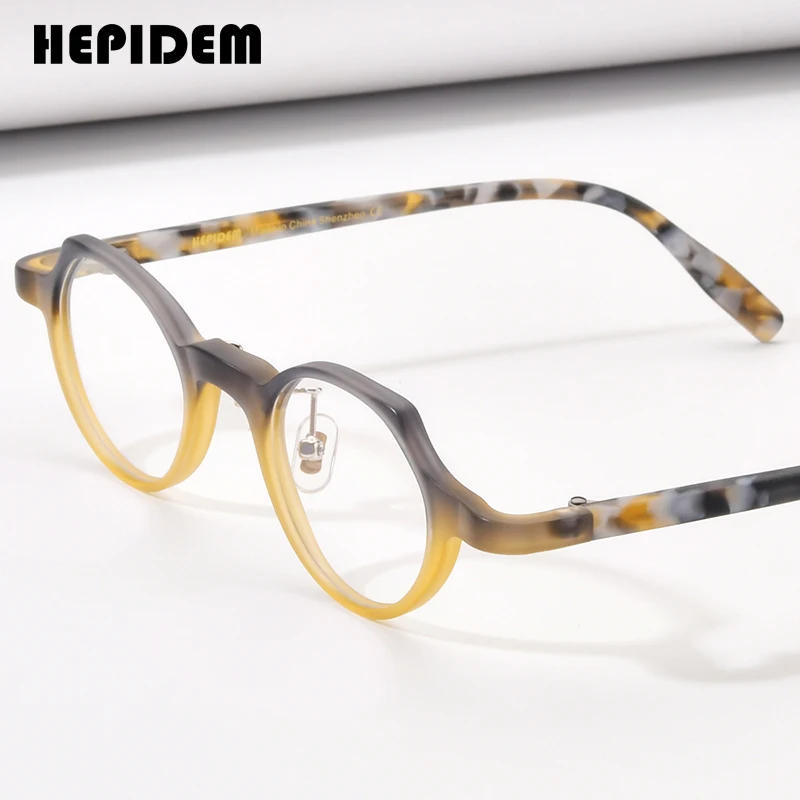 HEPIDEM Matte Colorful Acetate Glasses Women Cat Eye Eyeglasses 2023 New Cateye Spectacles Eyewear H9280
HEPIDEM Matte Colorful Acetate Glasses Women Cat Eye Eyeglasses 2023 New Cateye Spectacles Eyewear H9280