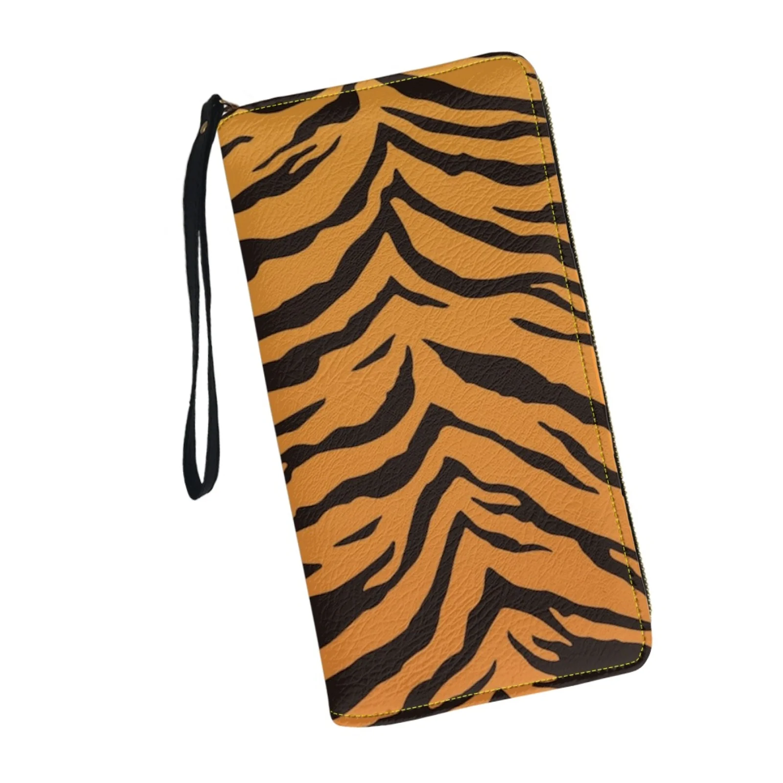Belidome Tiger Stripes Wristlet Wallet for Womens Casual PU Leather Long Purse RFID Blocking Card Holder Clutch Bag Lady Handbag
Belidome Tiger Stripes Wristlet Wallet for Womens Casual PU Leather Long Purse RFID Blocking Card Holder Clutch Bag Lady Handbag