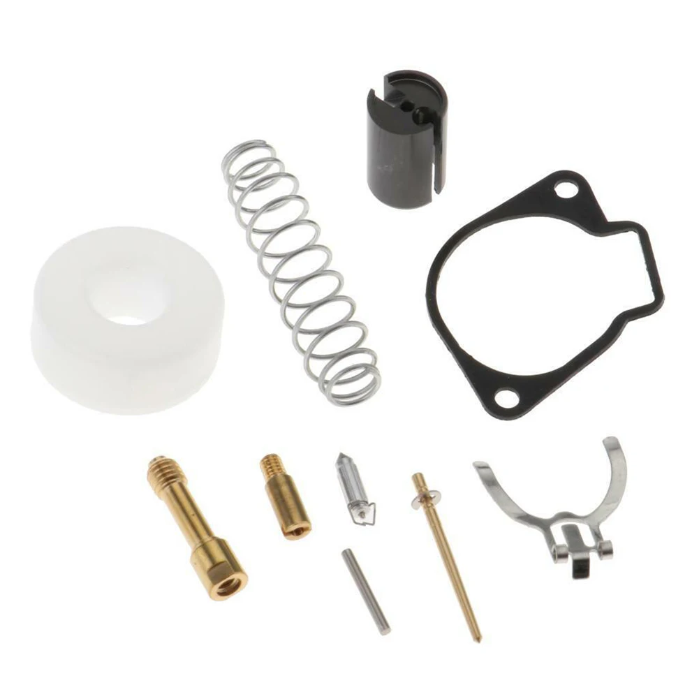 For 2-Stroke 43CC 47CC 49CC Carburetor Repair Kit Carburetor Carburetor Repair Kit For 2-Stroke 43CC 47CC 49CC
For 2-Stroke 43CC 47CC 49CC Carburetor Repair Kit Carburetor Carburetor Repair Kit For 2-Stroke 43CC 47CC 49CC