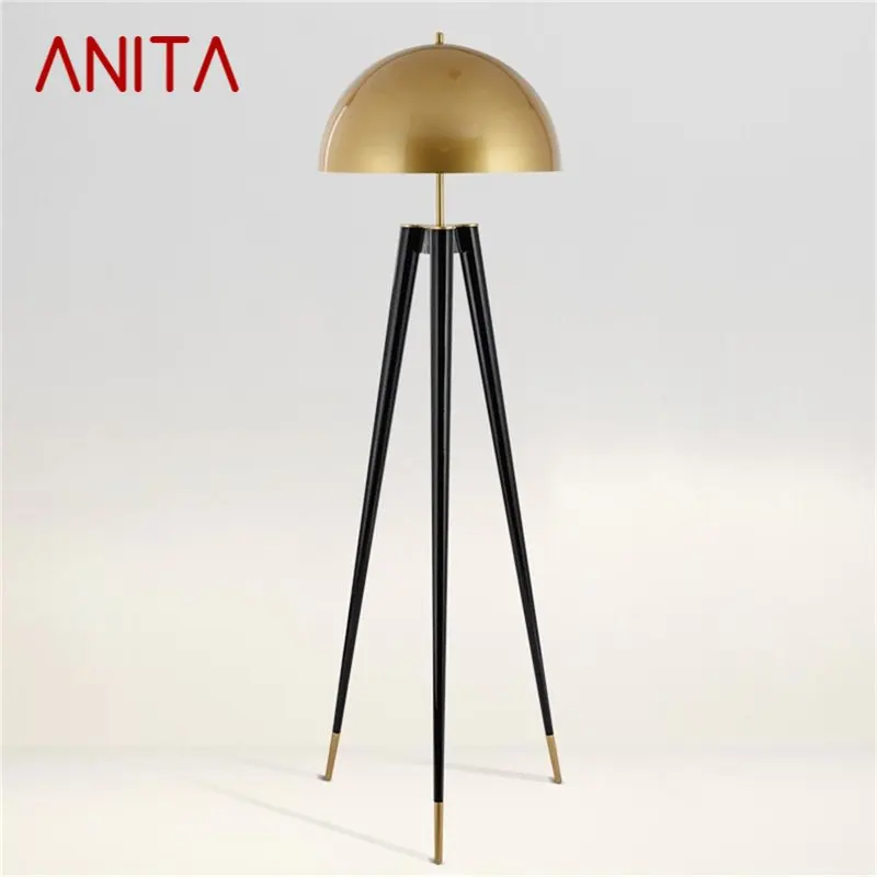 ANITA Nordic Floor Lamp Modern LED Creative Standing Light Jellyfish Shape Bedroom Living Room Decorative
ANITA Nordic Floor Lamp Modern LED Creative Standing Light Jellyfish Shape Bedroom Living Room Decorative