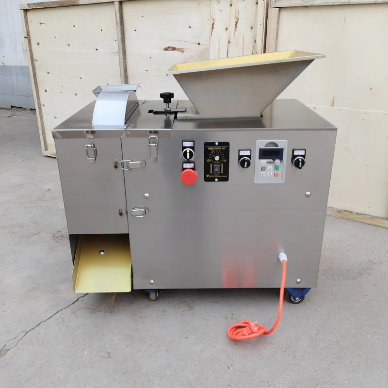 Electric Dough Ball Rounder Dough Divider Cutter Machine Dough Ball Making Machine for Bakery Pizza Bread Rounding Machine
Electric Dough Ball Rounder Dough Divider Cutter Machine Dough Ball Making Machine for Bakery Pizza Bread Rounding Machine