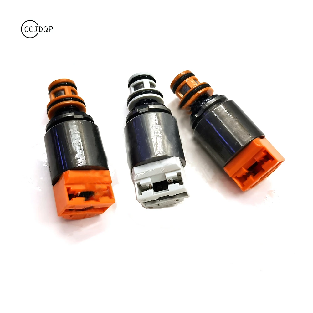 VT2 VT3 CVT New Transmission Valve Body Solenoids Fit For Great Wall Geely BYD F3 F6 Haima JAC Lifan
VT2 VT3 CVT New Transmission Valve Body Solenoids Fit For Great Wall Geely BYD F3 F6 Haima JAC Lifan