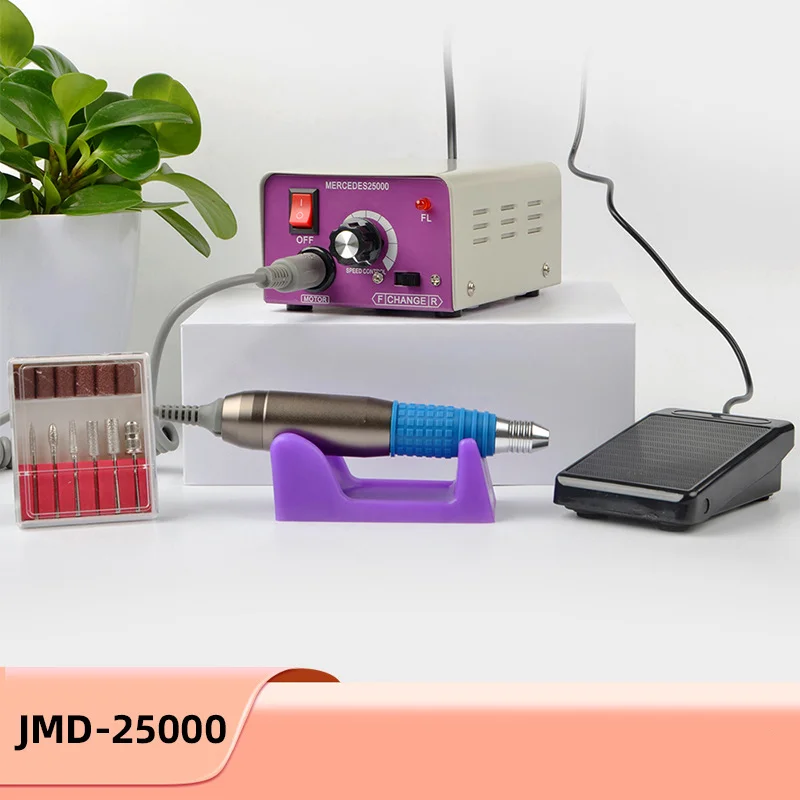 Профессиональный инструмент для удаления ногтей с бесщеточным Мотором, 25000 об/мин
Профессиональный инструмент для удаления ногтей с бесщеточным Мотором, 25000 об/мин