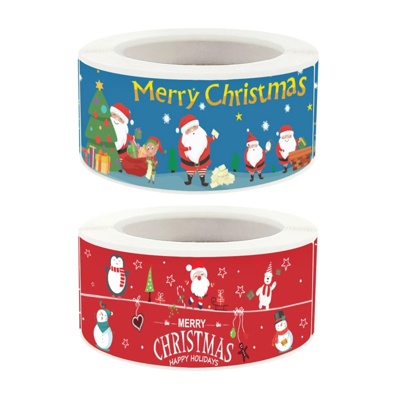 120pieces Christmas Stickers Rectangle Decorative Stickers Wrapping Gift Box Dropship
120pieces Christmas Stickers Rectangle Decorative Stickers Wrapping Gift Box Dropship