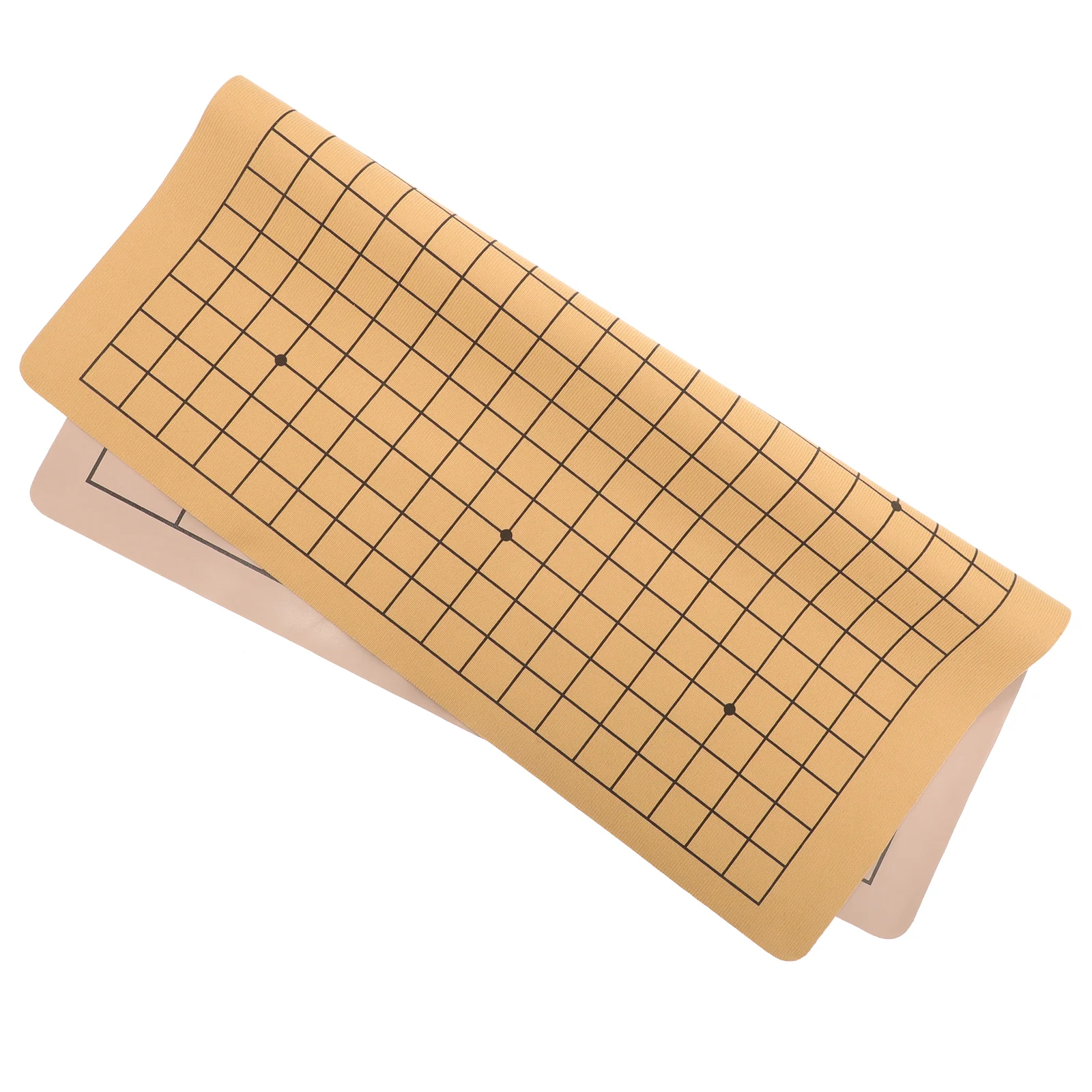 Go Chess And Chinese Xiangqi Chess Double Sided Chessboard Soft Chess Cloth Go Game Set Chess Boards Foldable Chess Board
Go Chess And Chinese Xiangqi Chess Double Sided Chessboard Soft Chess Cloth Go Game Set Chess Boards Foldable Chess Board