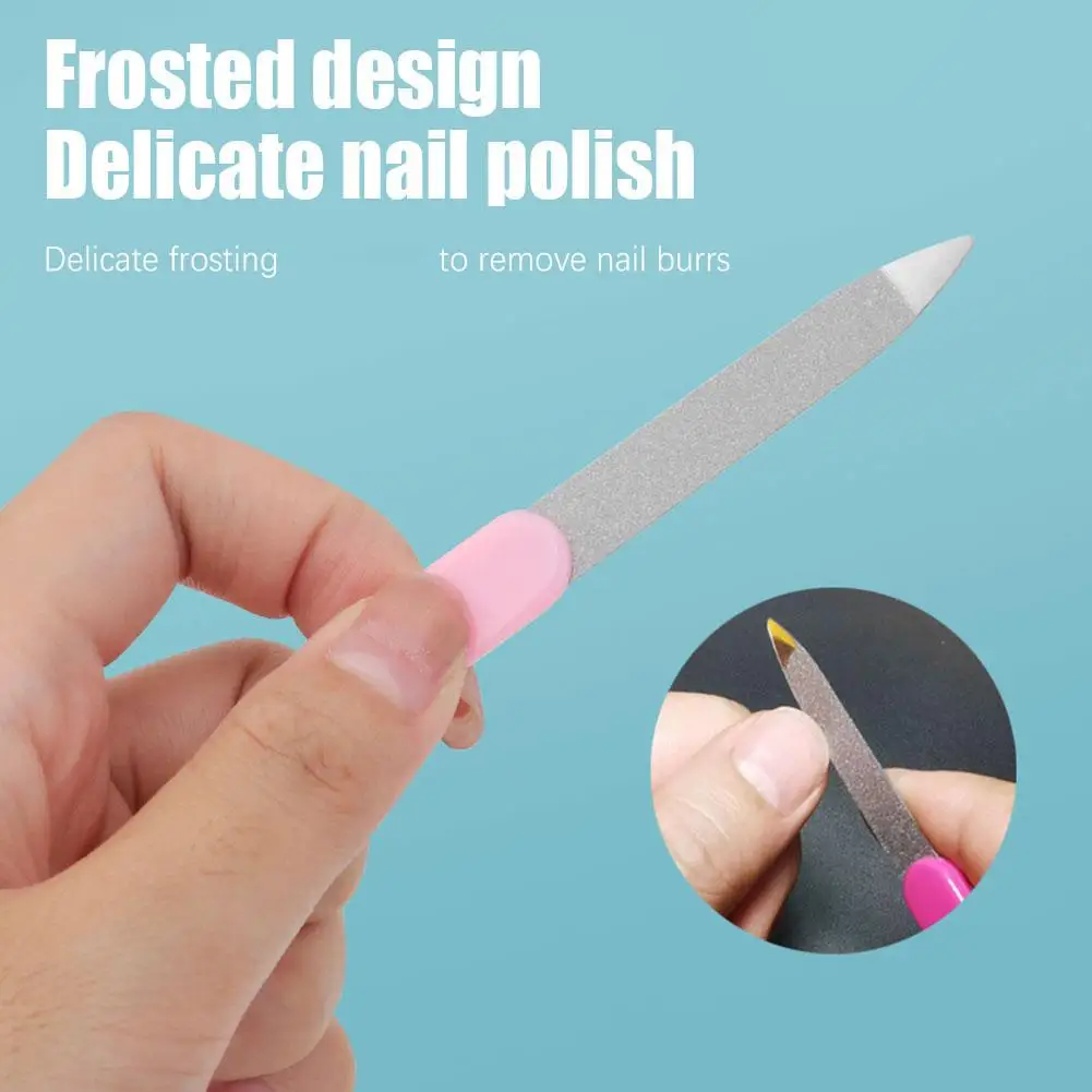 Cuticle Pusher Professional Stainless Steel Nail Cuticle Callus Nail Dead Tools 1pc Manicure Remover Fork Pedicure Skin P8A1
Cuticle Pusher Professional Stainless Steel Nail Cuticle Callus Nail Dead Tools 1pc Manicure Remover Fork Pedicure Skin P8A1