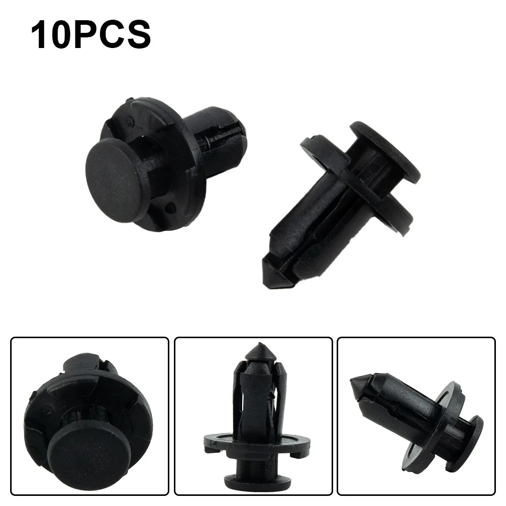 10x Car Rivet Clips Bumper Engine Cover Fender Grille Clamp Nylon Black Push-Type For-Subaru For Impreza For Forester 909140007
10x Car Rivet Clips Bumper Engine Cover Fender Grille Clamp Nylon Black Push-Type For-Subaru For Impreza For Forester 909140007