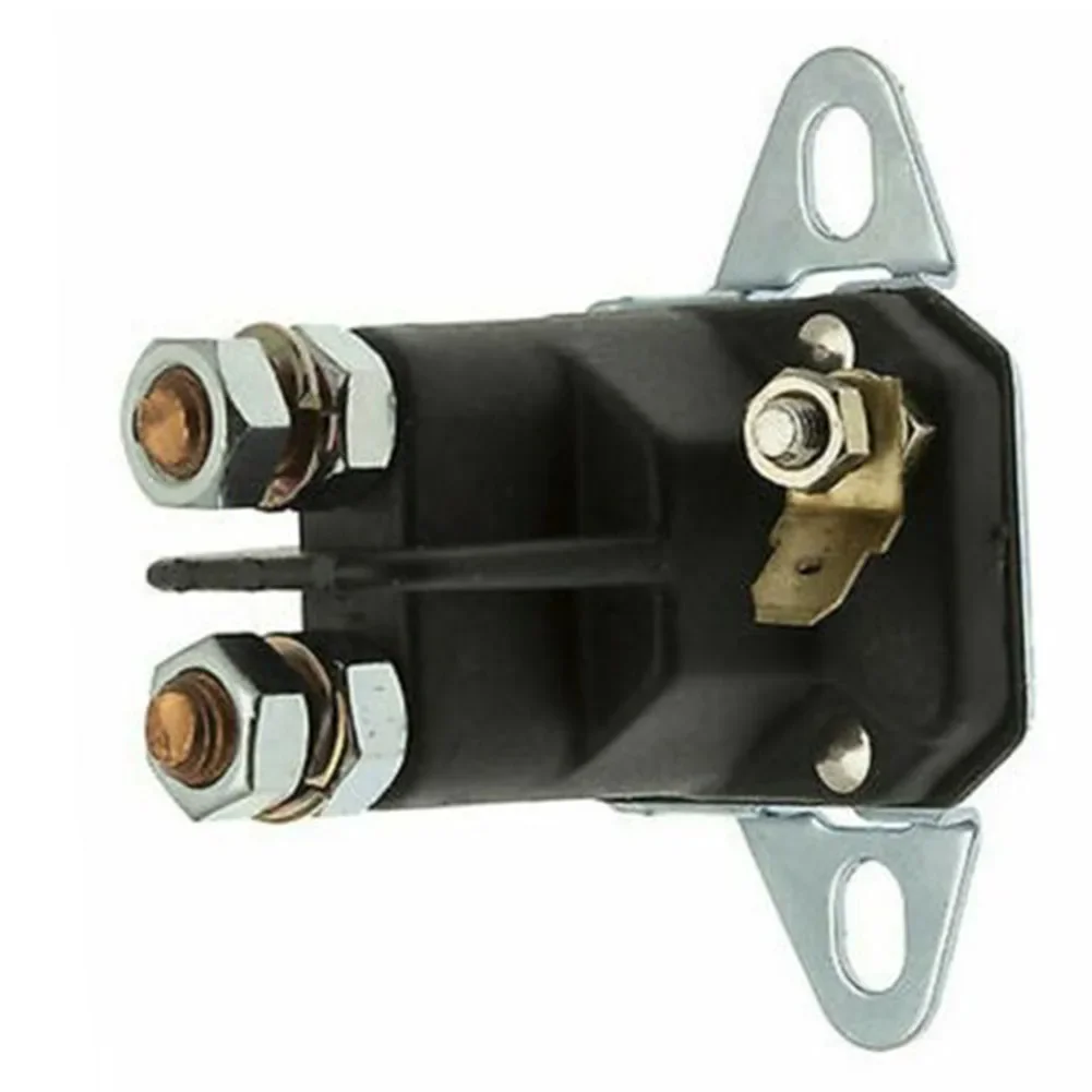 Solenoid Switch Enhanced Starting Power With A Quality Starter Magnet Compatible With Snapper And Others
Solenoid Switch Enhanced Starting Power With A Quality Starter Magnet Compatible With Snapper And Others