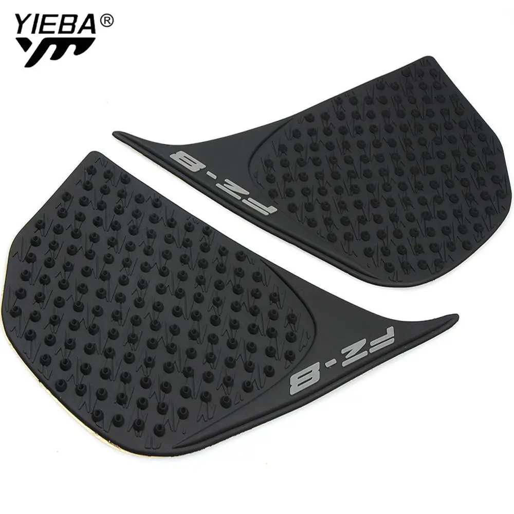 

Motorcycle Acccessories Stickers Tank Traction Pad Side Gas Knee Grip Protector for YAMAHA FZ8 FZ-8 FZ 8 2010-2016 2015 2014