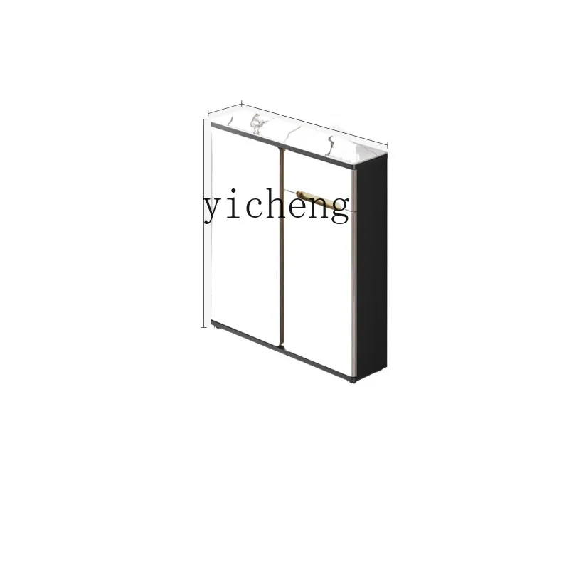 ZC Stone Plate Ultra-Thin Sideboard Cabinet Wall Tea Cabinet Wine Cabinet Chest of Drawers Thin Cabinet
ZC Stone Plate Ultra-Thin Sideboard Cabinet Wall Tea Cabinet Wine Cabinet Chest of Drawers Thin Cabinet