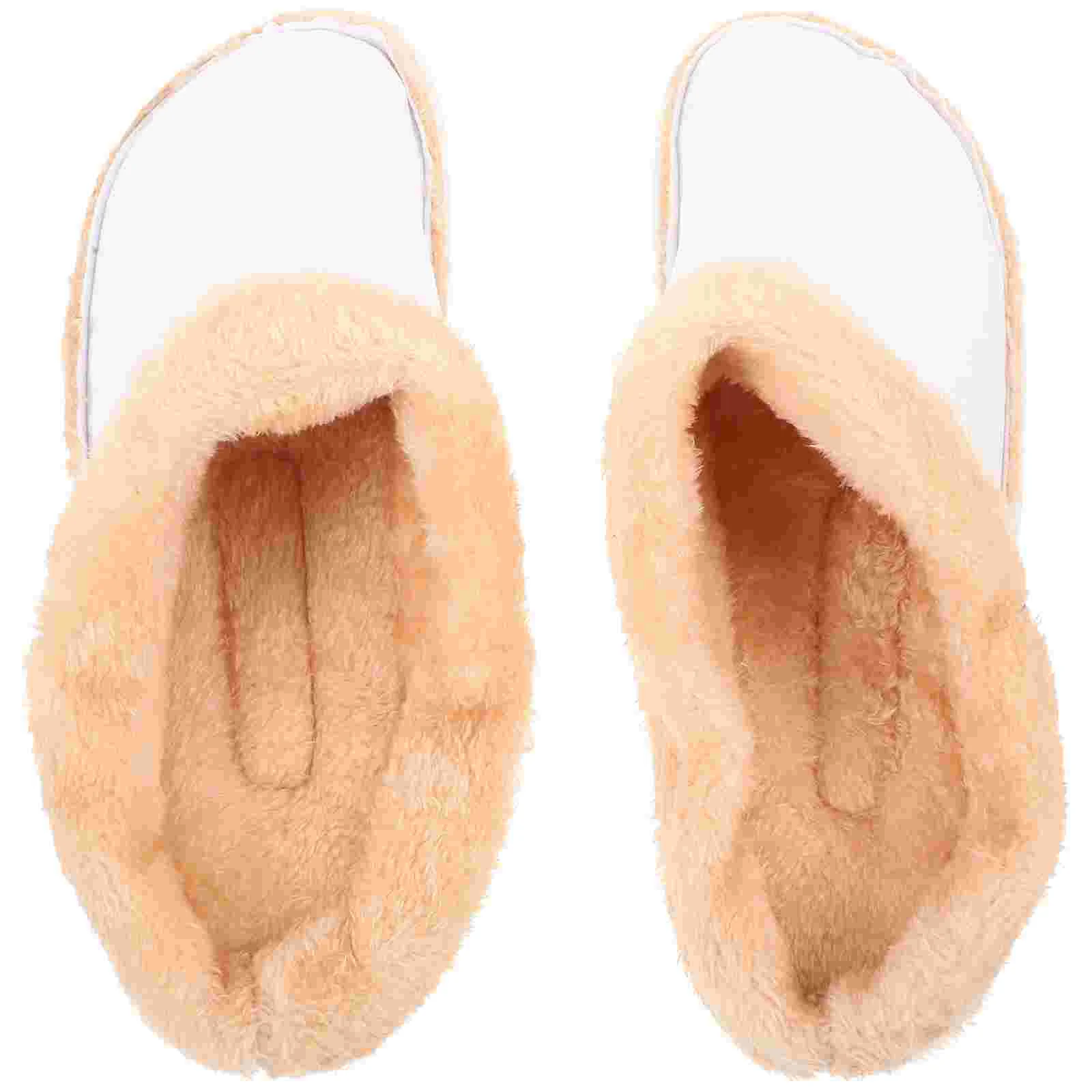 Winter Shoe Inserts Detachable Shoe Insert Warm Shoe Inserts Plush Shoe Inserts for Hole Shoes
Winter Shoe Inserts Detachable Shoe Insert Warm Shoe Inserts Plush Shoe Inserts for Hole Shoes