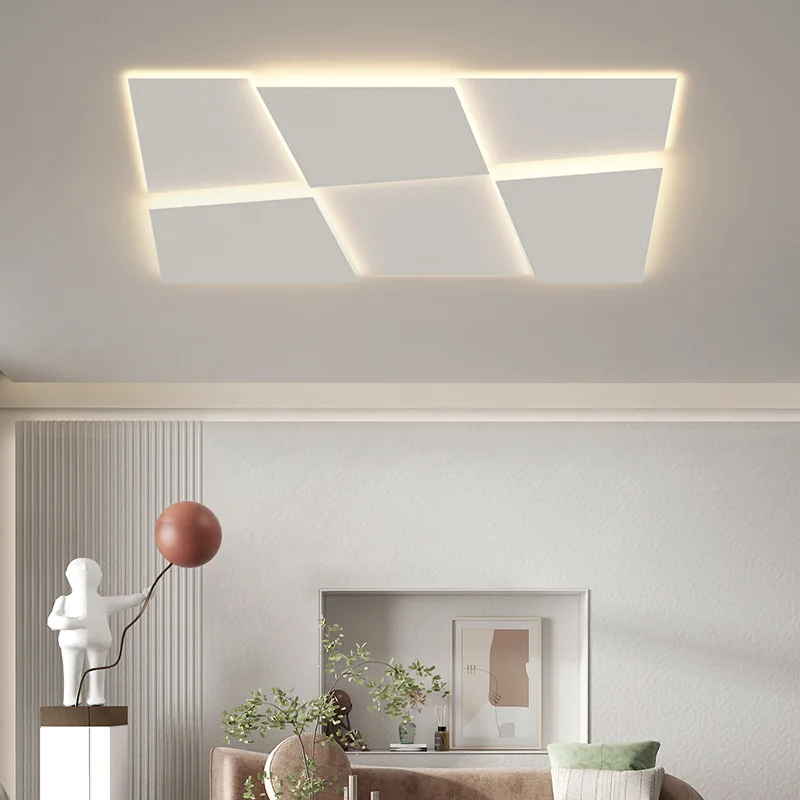 Modern Atmospheric Household Ceiling Lights For Living Room Dining Room Bedroom Lampara Techo Luces Led Para Habitacion
Modern Atmospheric Household Ceiling Lights For Living Room Dining Room Bedroom Lampara Techo Luces Led Para Habitacion