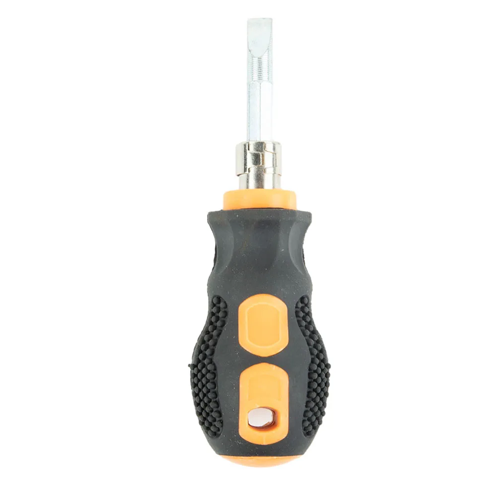 1 Precision Screwdriver Mini Short Handle Screwdriver Portable Multifunctional Car Repair Hand Tool Portable Multifunctional
1 Precision Screwdriver Mini Short Handle Screwdriver Portable Multifunctional Car Repair Hand Tool Portable Multifunctional