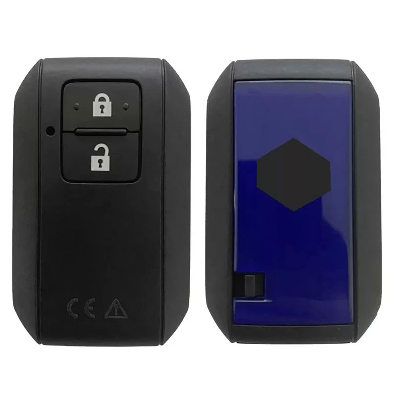 CS048012 Original Genuine Cover For Suzuki Swift Remote Replacement Key Case Shell Cover Blue Back Side With Emergency Blade
CS048012 Original Genuine Cover For Suzuki Swift Remote Replacement Key Case Shell Cover Blue Back Side With Emergency Blade