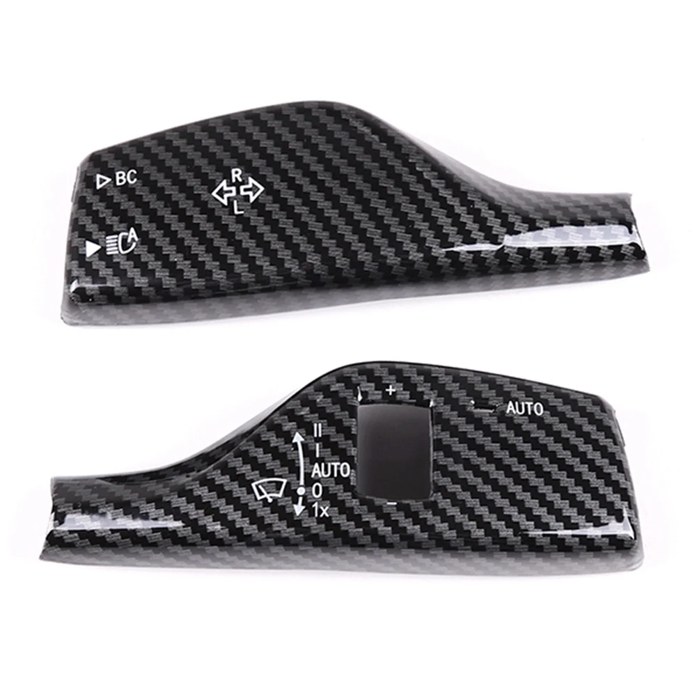 Крышка переключателя автомобильного стеклоочистителя для-BMW 3 5 7 серии G20 G30 G11 G12 седан крышка рычага стеклоочистителя сигнала поворота декоративная наклейка отделка
Крышка переключателя автомобильного стеклоочистителя для-BMW 3 5 7 серии G20 G30 G11 G12 седан крышка рычага стеклоочистителя сигнала поворота декоративная наклейка отделка