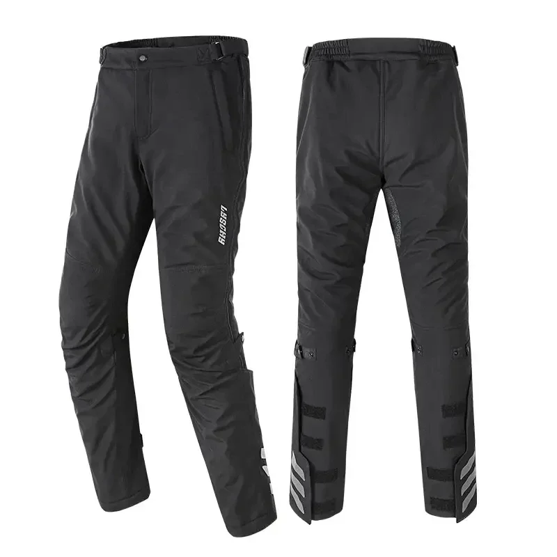 LYSCHY Winter Warm Motorcycle Pants Men Quick Take Off Trousers Waterproof Windproof Skiwear Motorcross CE Protective Pants
LYSCHY Winter Warm Motorcycle Pants Men Quick Take Off Trousers Waterproof Windproof Skiwear Motorcross CE Protective Pants