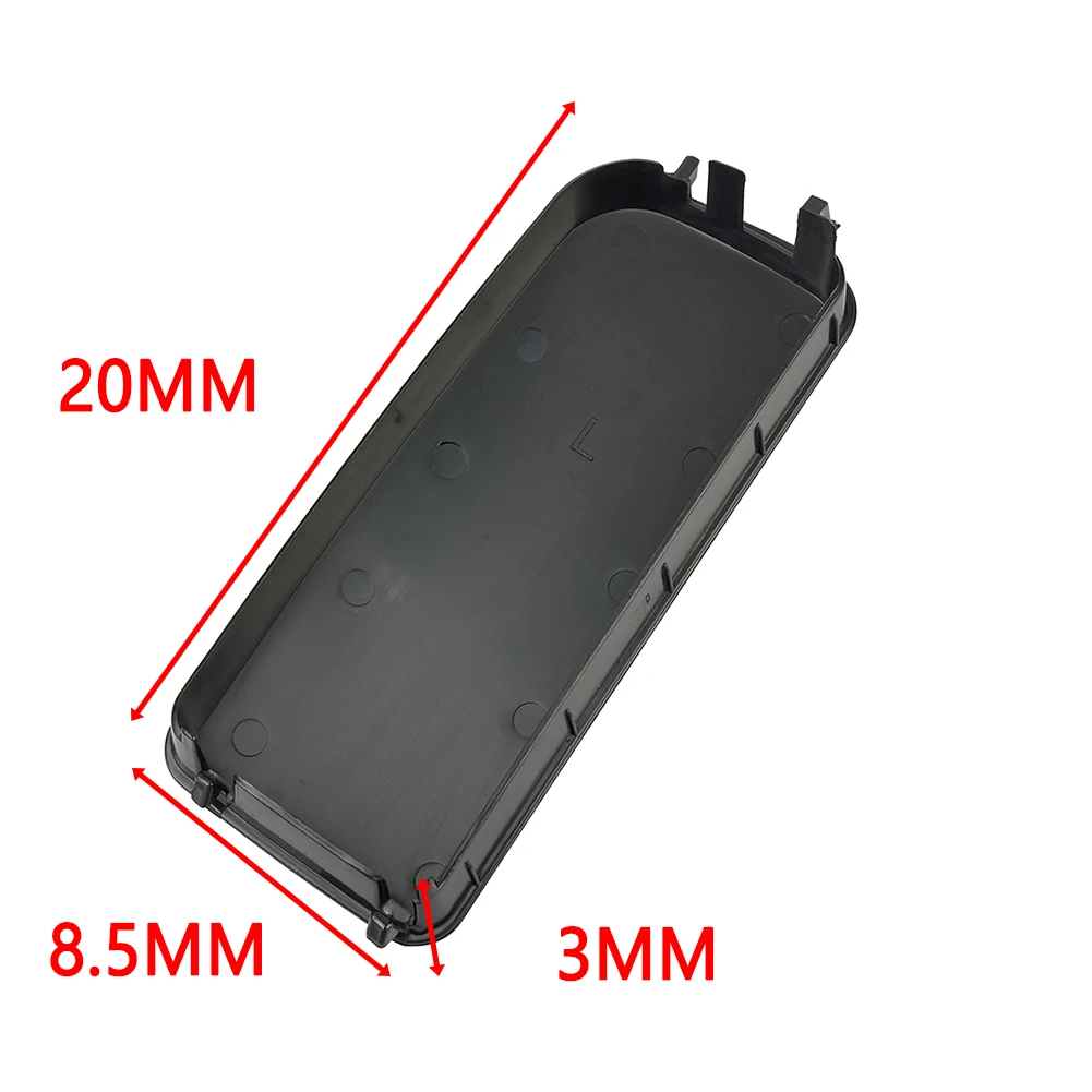 Передняя противотуманная задняя крышка для BMW E36 3-Series 320i 323i 325i 328i, черные пластиковые автомобильные аксессуары, 2 шт.
Передняя противотуманная задняя крышка для BMW E36 3-Series 320i 323i 325i 328i, черные пластиковые автомобильные аксессуары, 2 шт.