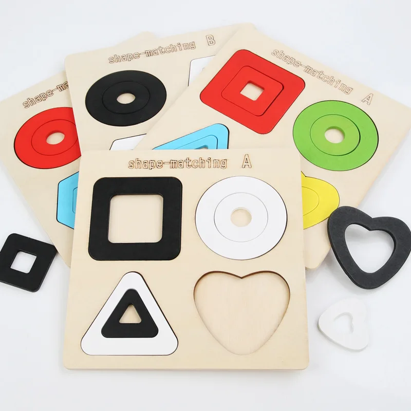 Geometric Puzzle Baby Toys Montessori Materials Wooden Jigsaw Puzzles Educational Toys For Children Clever Board Games Kids Toy
Geometric Puzzle Baby Toys Montessori Materials Wooden Jigsaw Puzzles Educational Toys For Children Clever Board Games Kids Toy