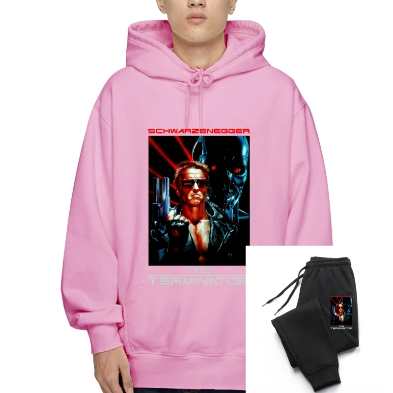 TERMINATOR Movie poster ver. 2 Arnold Schwarzenegger T-Sweatshirt Hoodies (Black) S-5XL
TERMINATOR Movie poster ver. 2 Arnold Schwarzenegger T-Sweatshirt Hoodies (Black) S-5XL