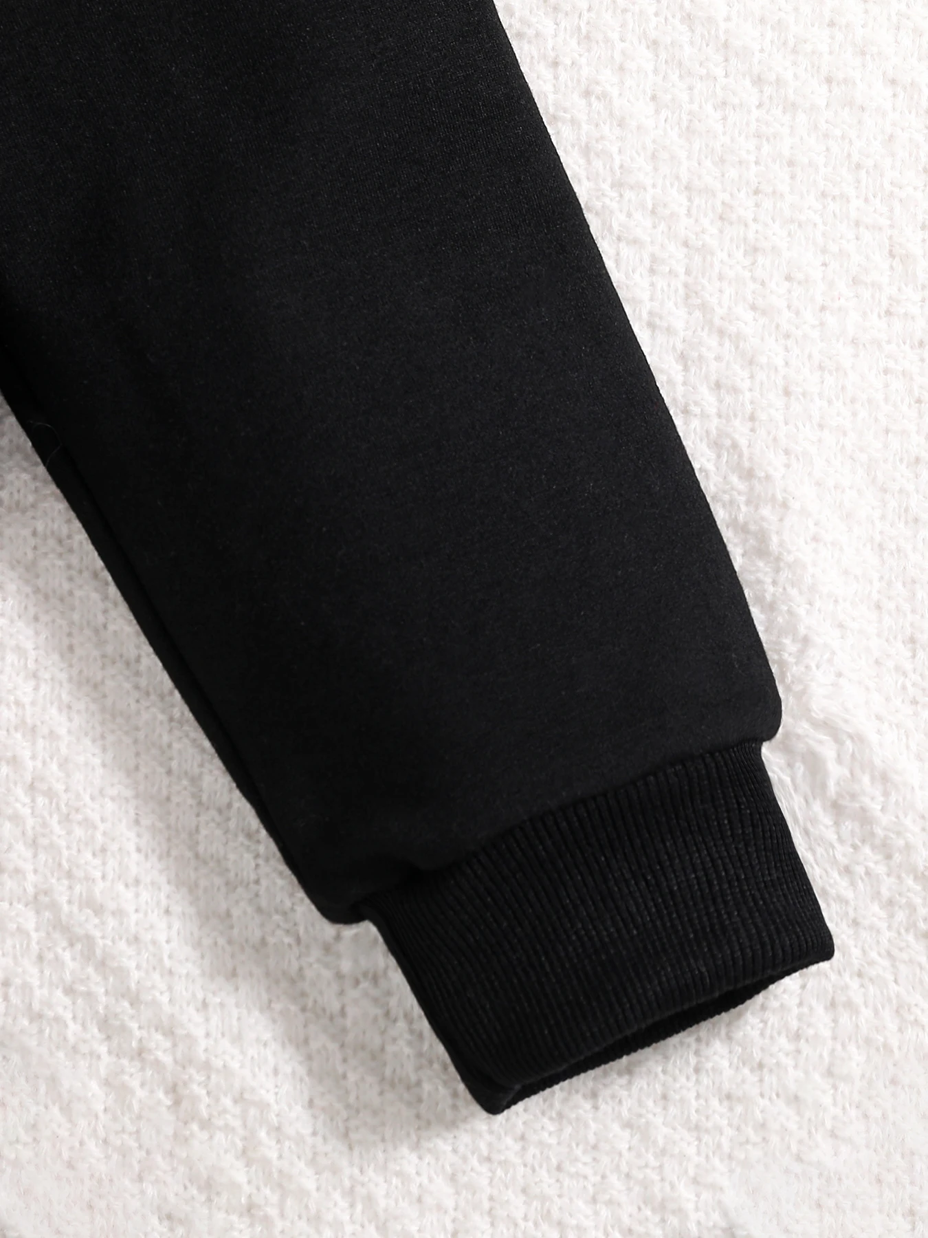 الفتيات أزياء عارضة 2 قطعة مجموعة طية صدر السترة السوداء بأكمام طويلة إلكتروني طباعة قميص منقوشة تنورة ربيع الخريف جديد الفتيات أزياء عارضة 2 قطعة مجموعة طية صدر السترة السوداء بأكمام طويلة إلكتروني طباعة قميص منقوشة تنورة ربيع الخريف جديد