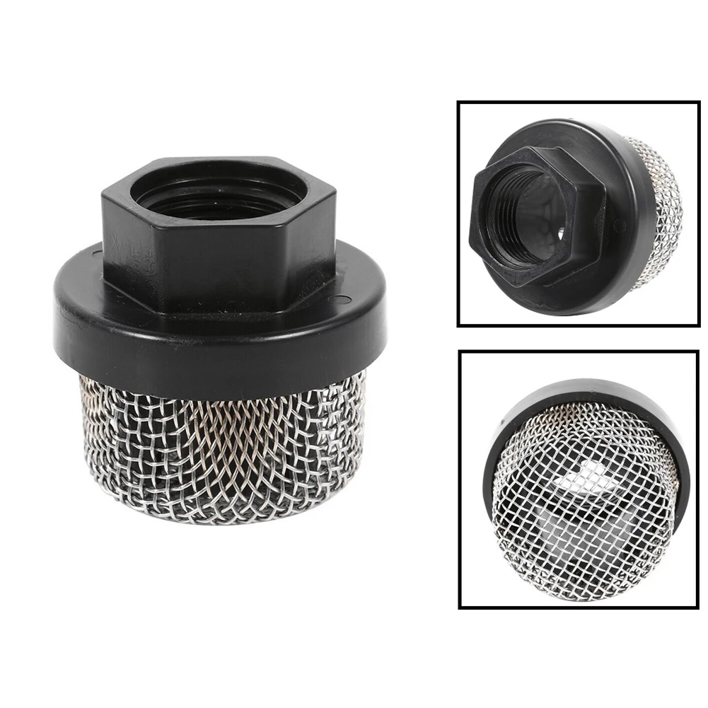 Metal Suction Strainer Mesh Filter for 390 395 Sprayer, Durable and Eco friendly, Easy to Install, Protect Your Sprayer
Metal Suction Strainer Mesh Filter for 390 395 Sprayer, Durable and Eco friendly, Easy to Install, Protect Your Sprayer
