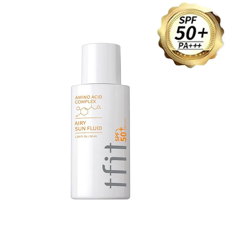 

TFIT Sunscreen Isolation 2-in-1 Body And Facial UV Protection SPF50+Anti UVA UVB Aging Waterproof MoisturizinWhitening Skincare