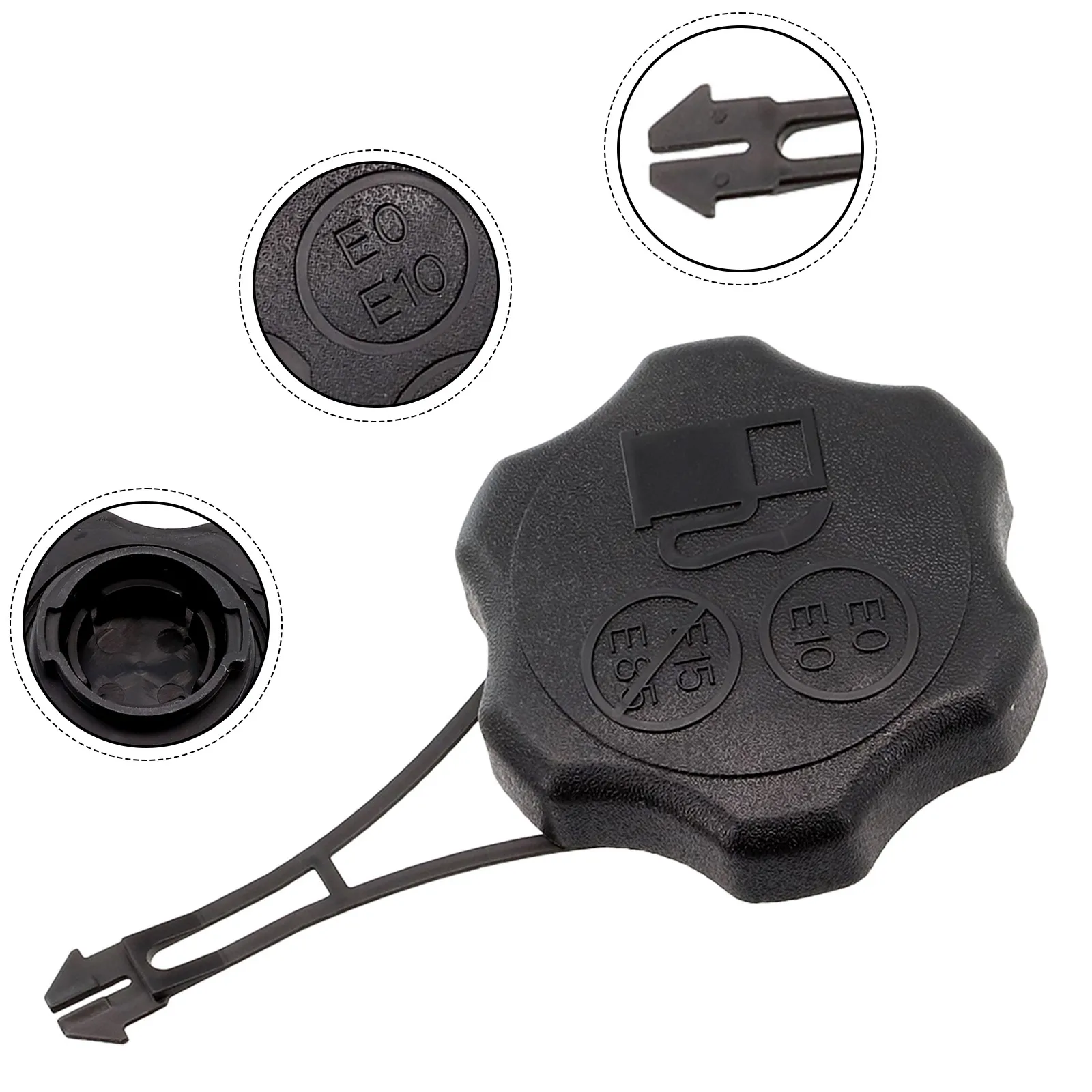 Practical Gas Cap Replacement, Suitable For B RiggsStratton 675exi 725exi, Easy To Install And Use, Long Service Life
Practical Gas Cap Replacement, Suitable For B RiggsStratton 675exi 725exi, Easy To Install And Use, Long Service Life