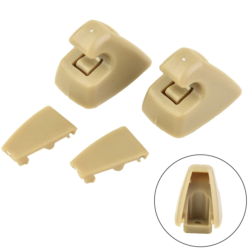 Durable New Useful Sun Visor Support Clip Part Replacement Support Vehicle 95994975 ABS & PC Accessories Beige
Durable New Useful Sun Visor Support Clip Part Replacement Support Vehicle 95994975 ABS & PC Accessories Beige