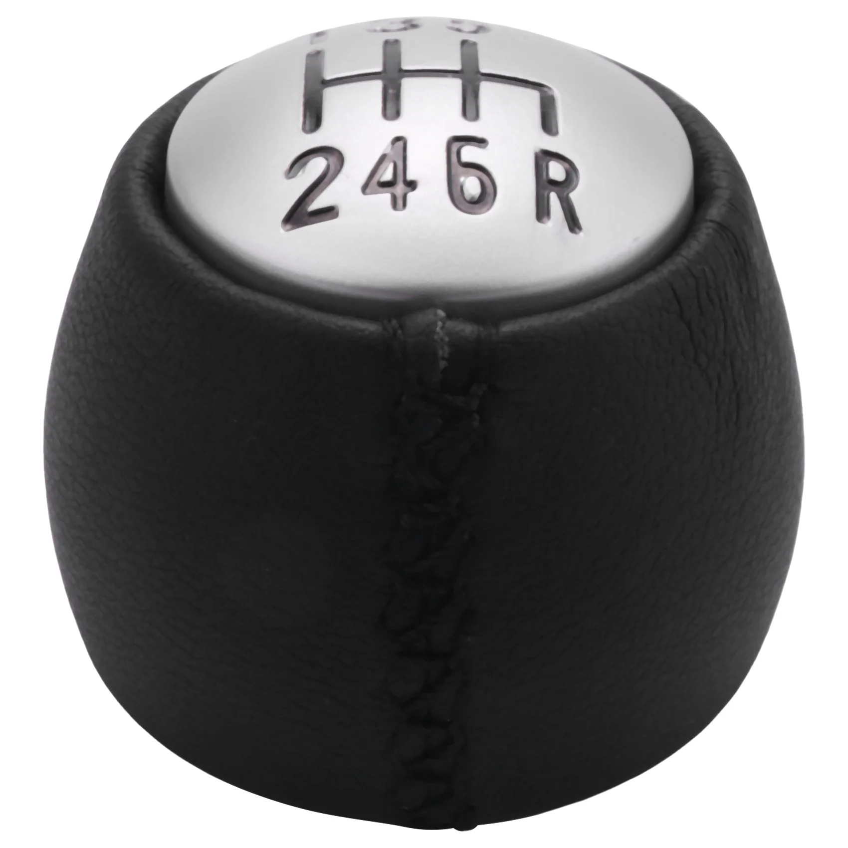 6 Speed Manual Gear Shift Knob Handball for Alfa Romeo GT 147 166 PU Leather
6 Speed Manual Gear Shift Knob Handball for Alfa Romeo GT 147 166 PU Leather
