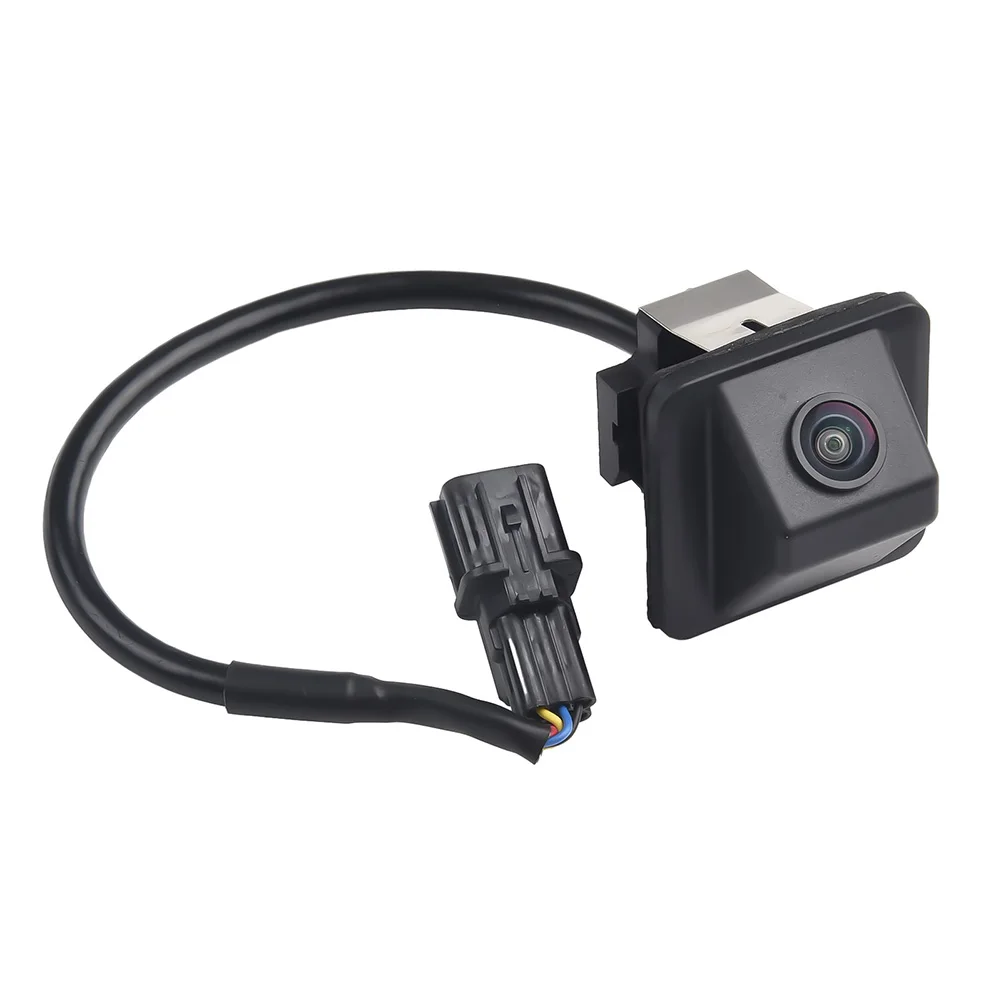 Reverse Camera 95760-2T650 Parking Backup Camera For Kia For Optima 2014-2016 ABS Black Direct Installation Vehicle Camera
Reverse Camera 95760-2T650 Parking Backup Camera For Kia For Optima 2014-2016 ABS Black Direct Installation Vehicle Camera