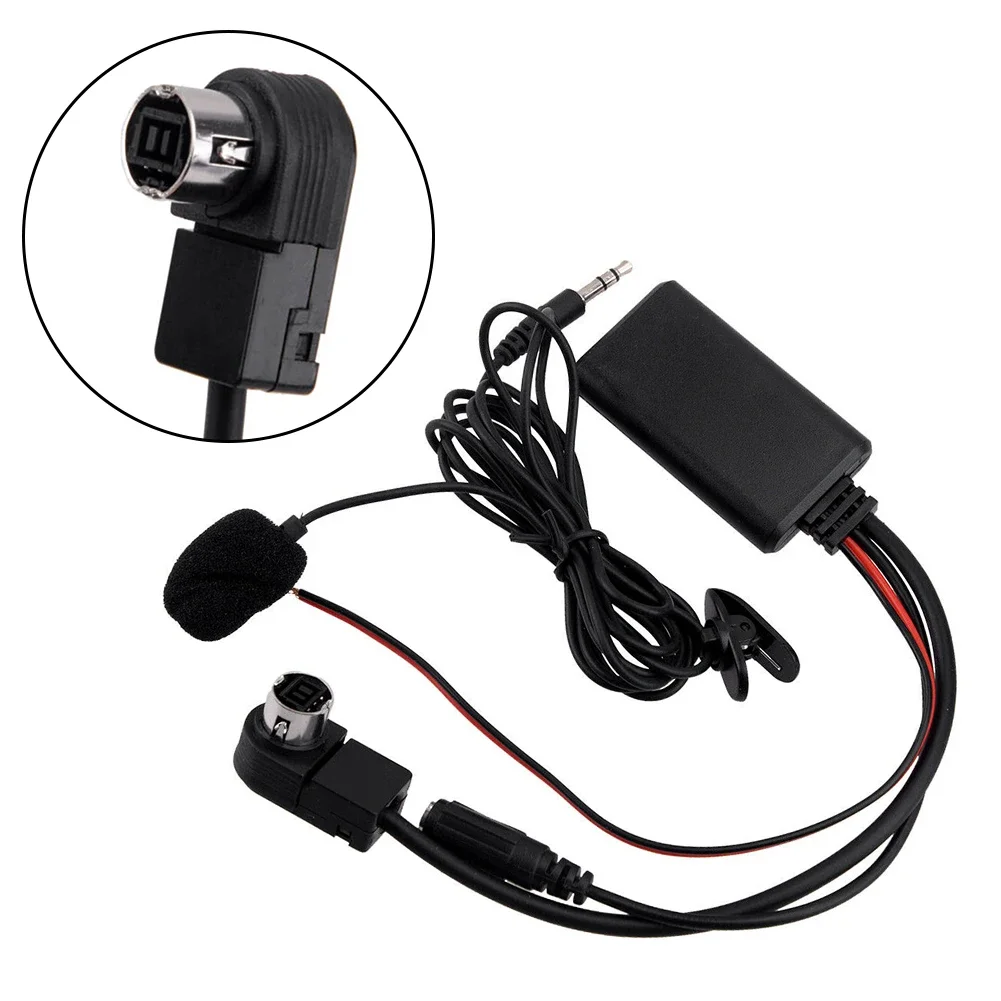 Support Microphone Handsfree Adapter Bluetooth Adapter Aux Cable Fit For All UniLink Devices New Practical High Quality
Support Microphone Handsfree Adapter Bluetooth Adapter Aux Cable Fit For All UniLink Devices New Practical High Quality